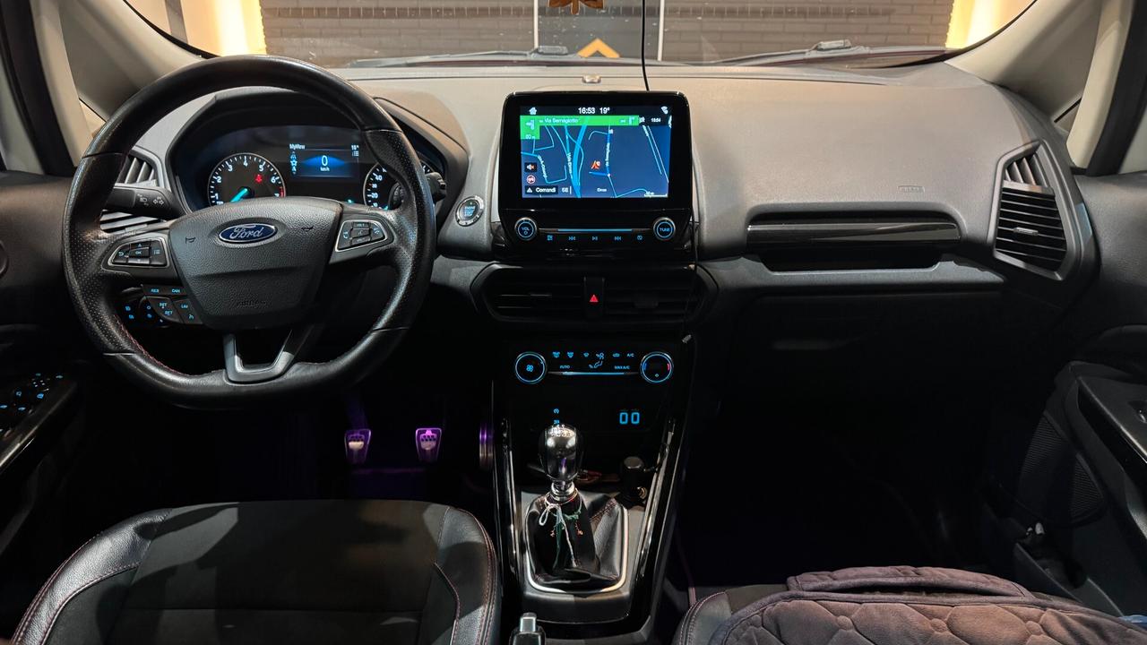 Ford EcoSport 1.0 125CV st-line - 2019