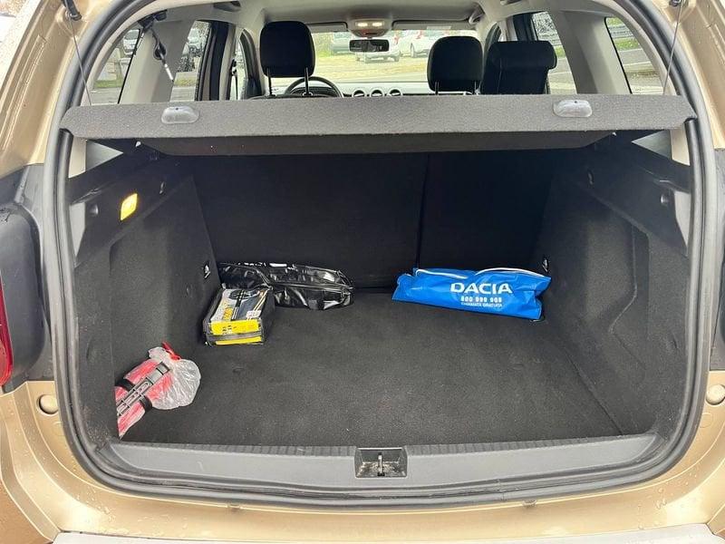 Dacia Duster Duster 1.6 SCe GPL 4x2 Techroad