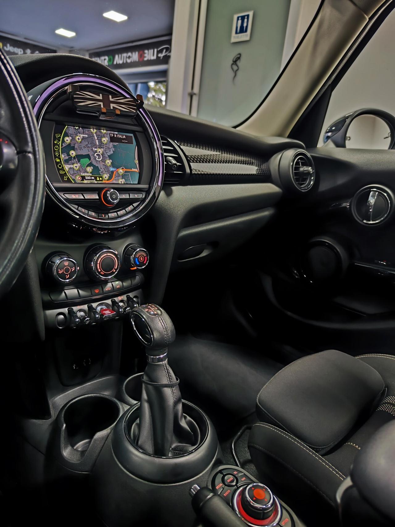 Mini Cooper SD 2.0 170cv 5 porte Tetto FULL