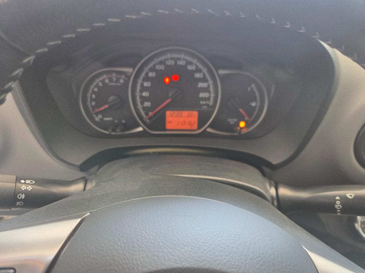 Toyota Yaris 1.0 5 porte Lounge unico proprietario