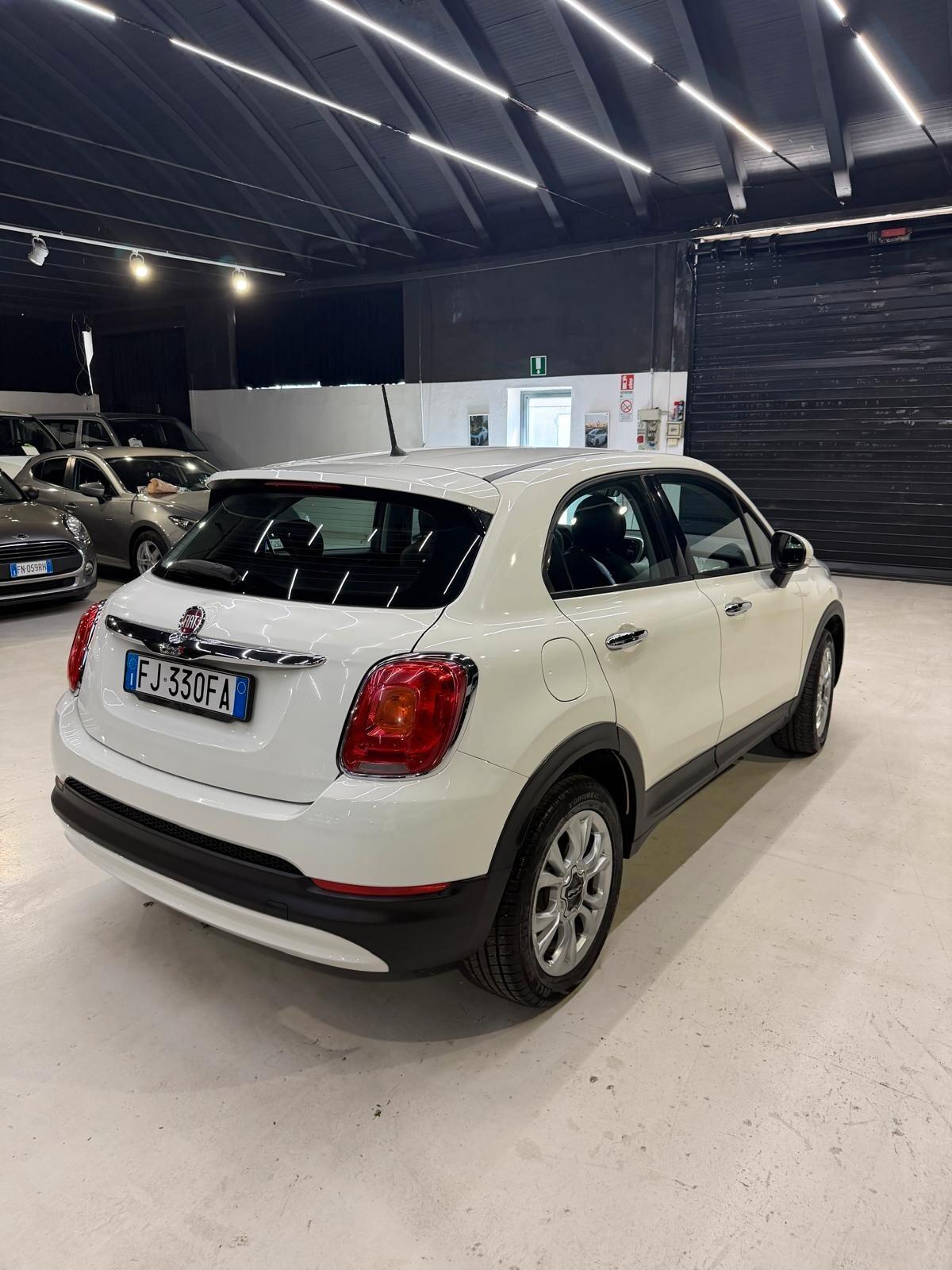 Fiat 500X 1.3 MultiJet 95 CV Pop