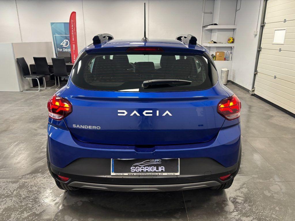 Dacia Sandero Stepway Stepway 1.0 GPL ECO-G Comfort SL DaciaPlus