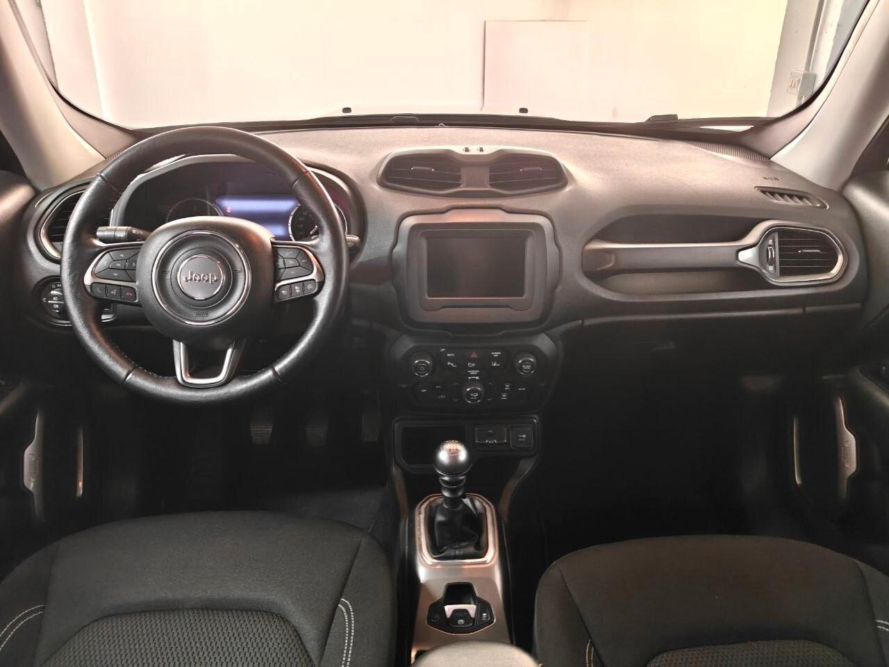 JEEP Renegade Renegade 1.6 Mjt 120 CV Limited