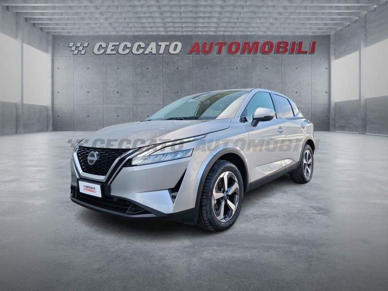 Nissan Qashqai Qashqai 1.3 mhev N-Connecta 2wd 140cv