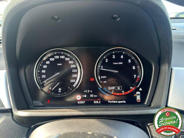 BMW X2 sDrive18i Advantage