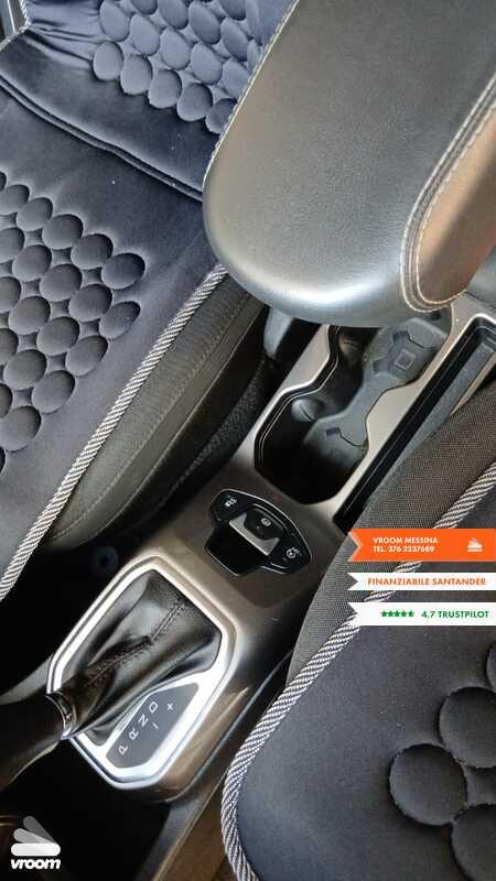 JEEP Renegade Renegade 1.6 Mjt DDCT 120 CV Limited