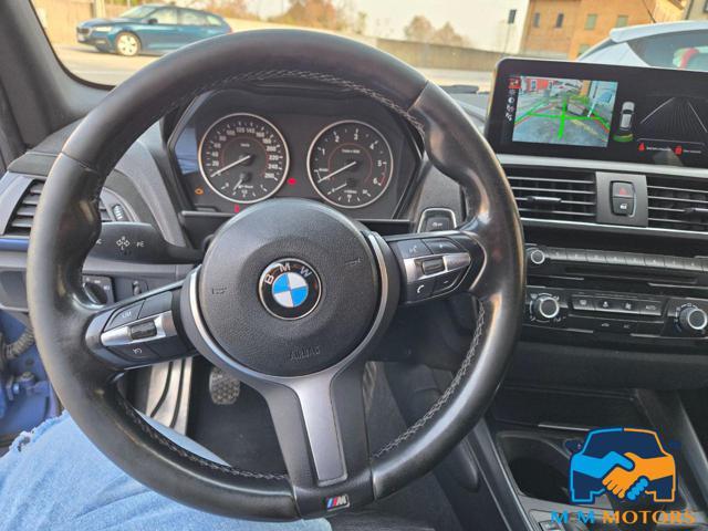 BMW 114 d 5p. Msport