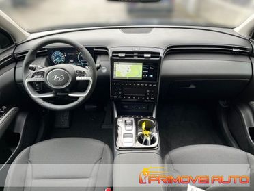 HYUNDAI Tucson 1.6 HEV aut. Trend