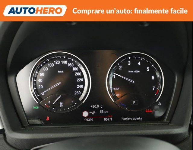 BMW X1 xDrive25e Advantage