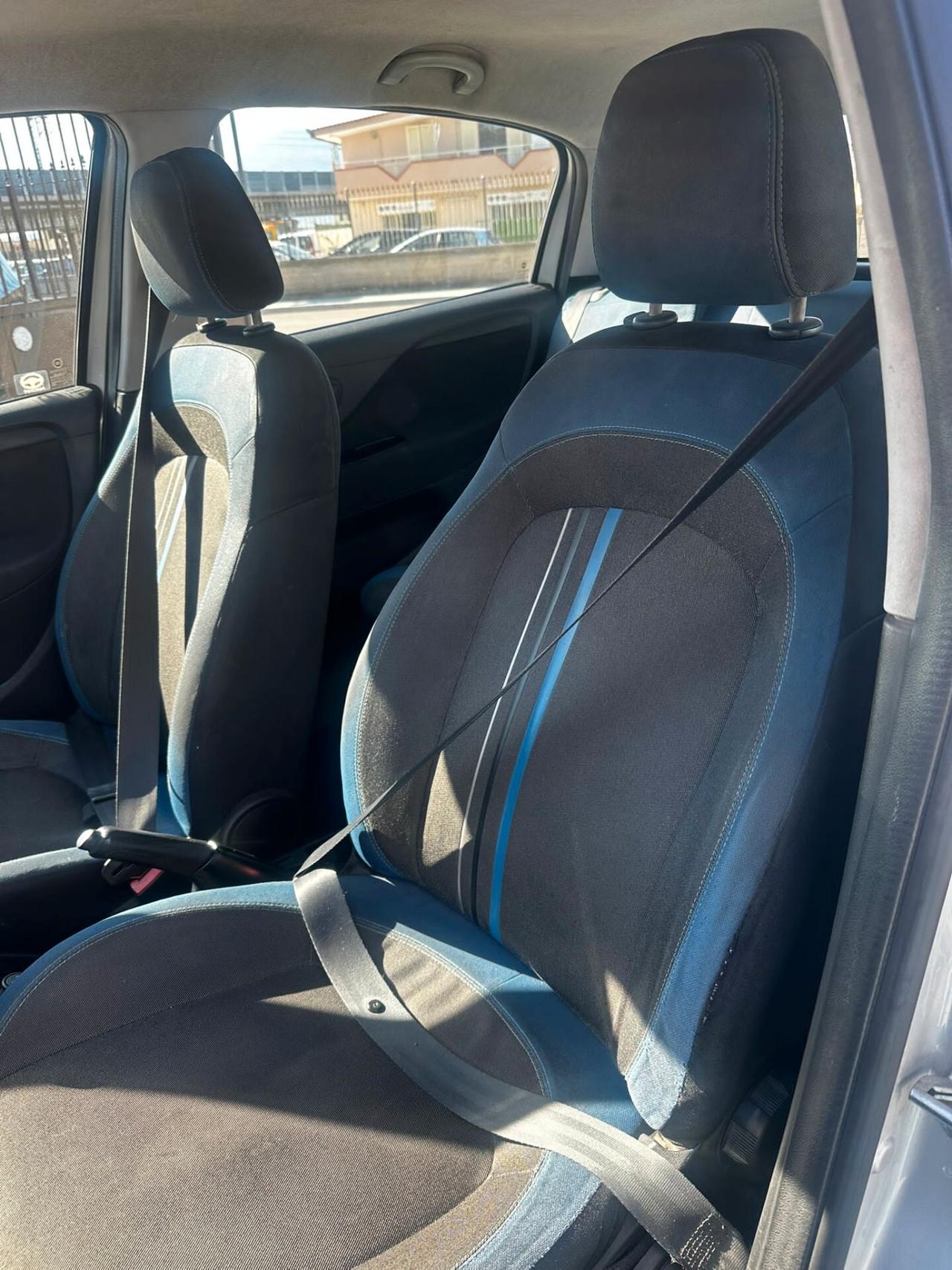 Fiat Punto 1.4 8V 5 porte Natural Power Easy