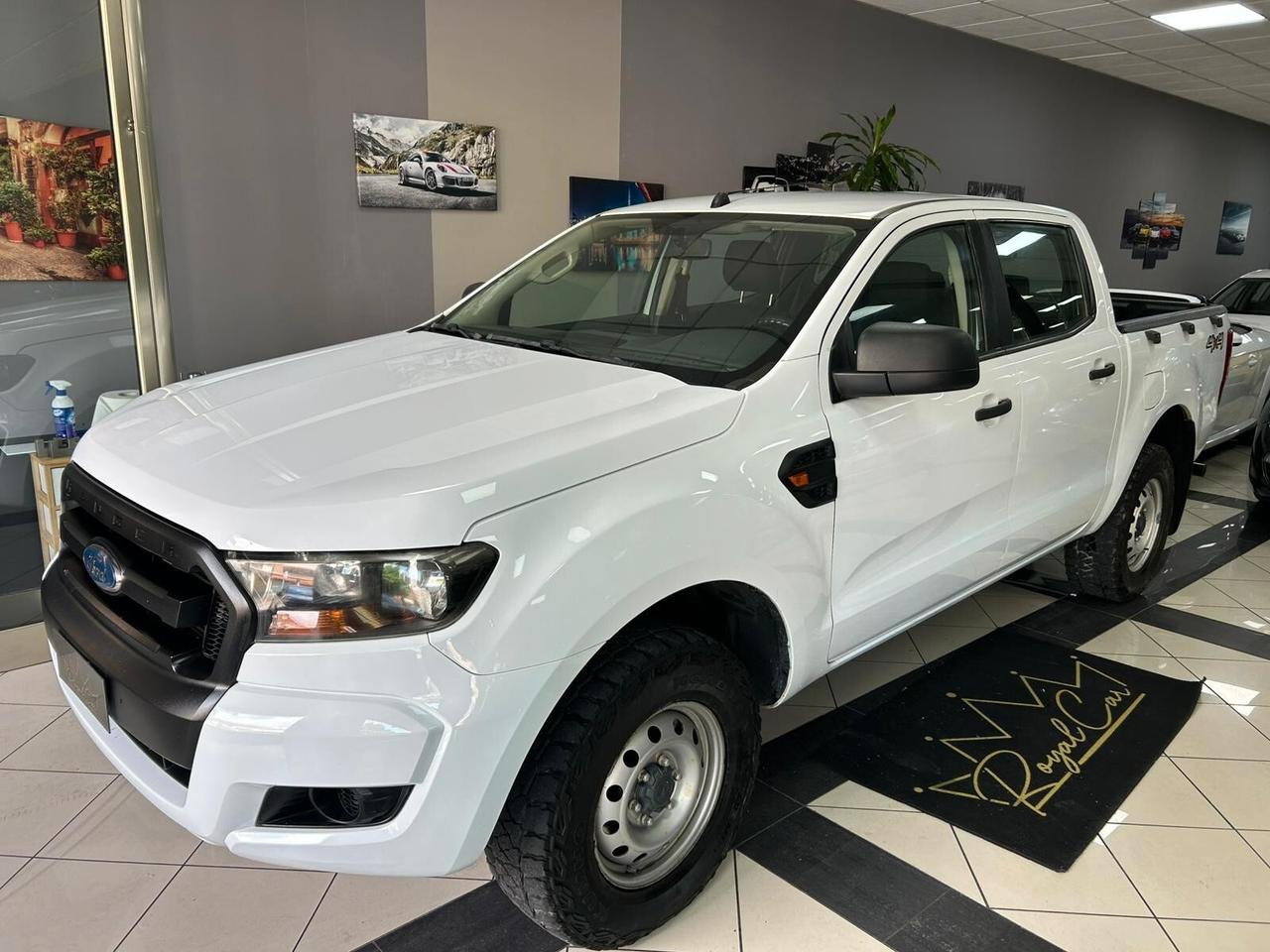Ford Ranger 2.2 TDCi DC XL 5pt PREZZO FINITO!