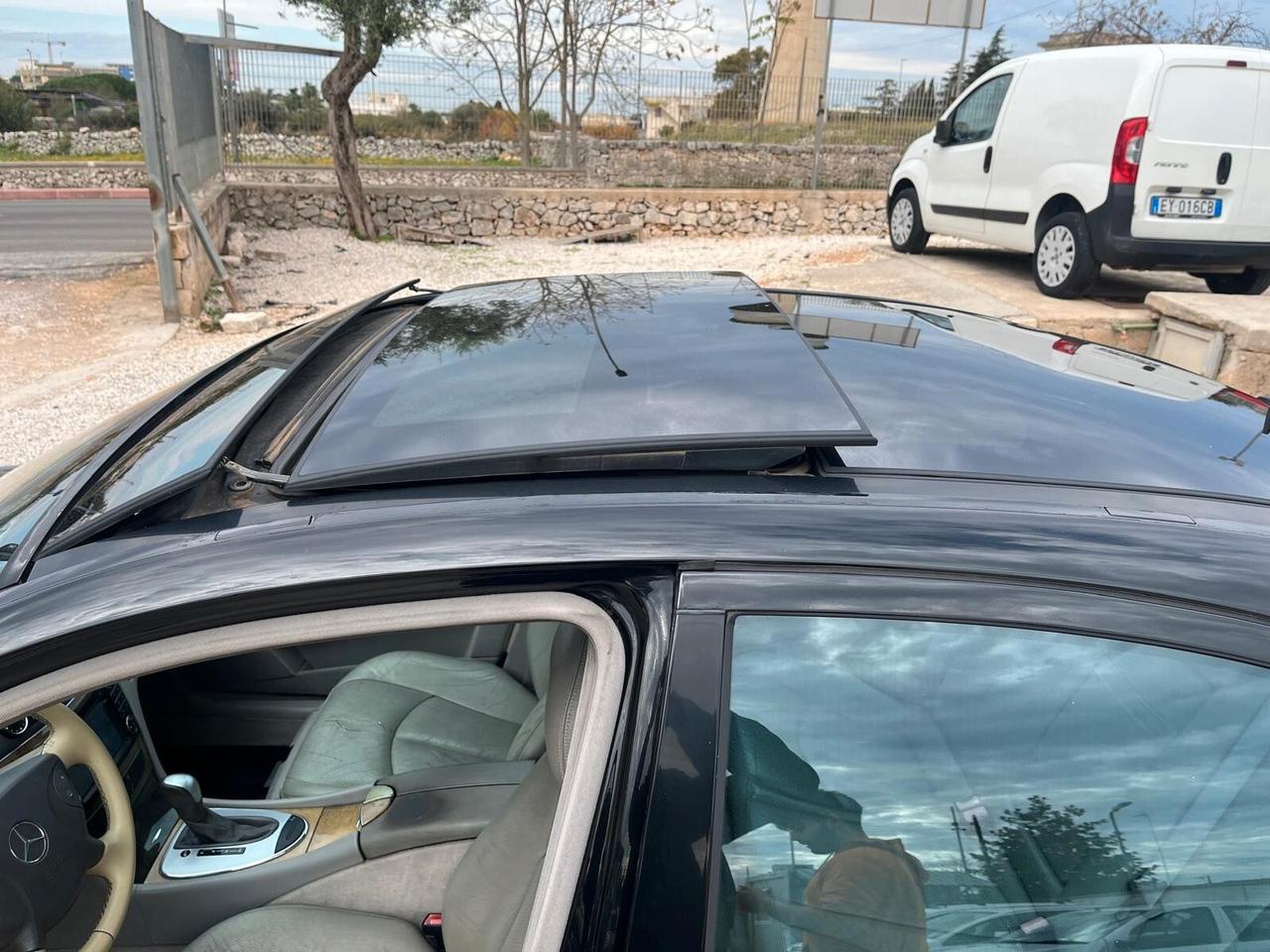 Mercedes-benz E 320 CDI cat Avantgarde