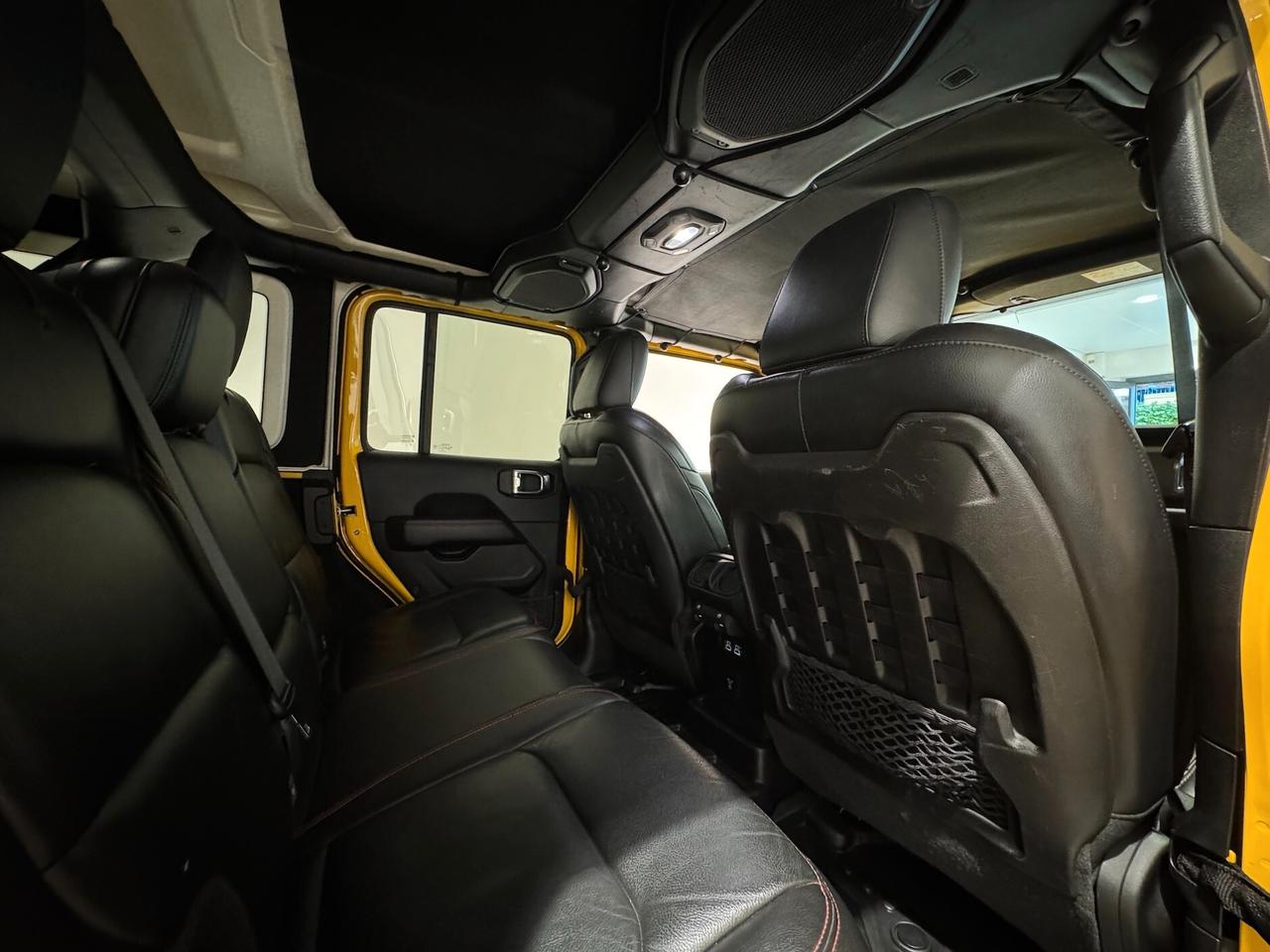 Jeep Wrangler Unlimited 2.2 Mjt II Rubicon