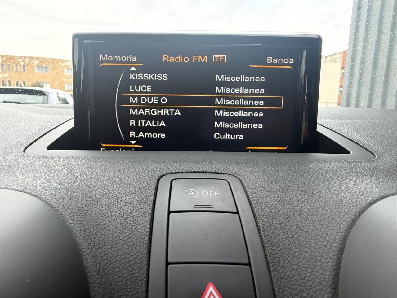 Audi A1 1.6 TDI 116 CV METAL PLUS