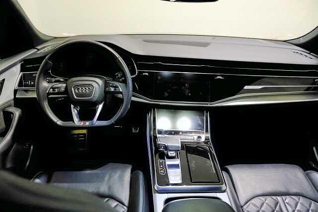 Audi Q8 50 TDI 286 CV quattro tiptronic Sport