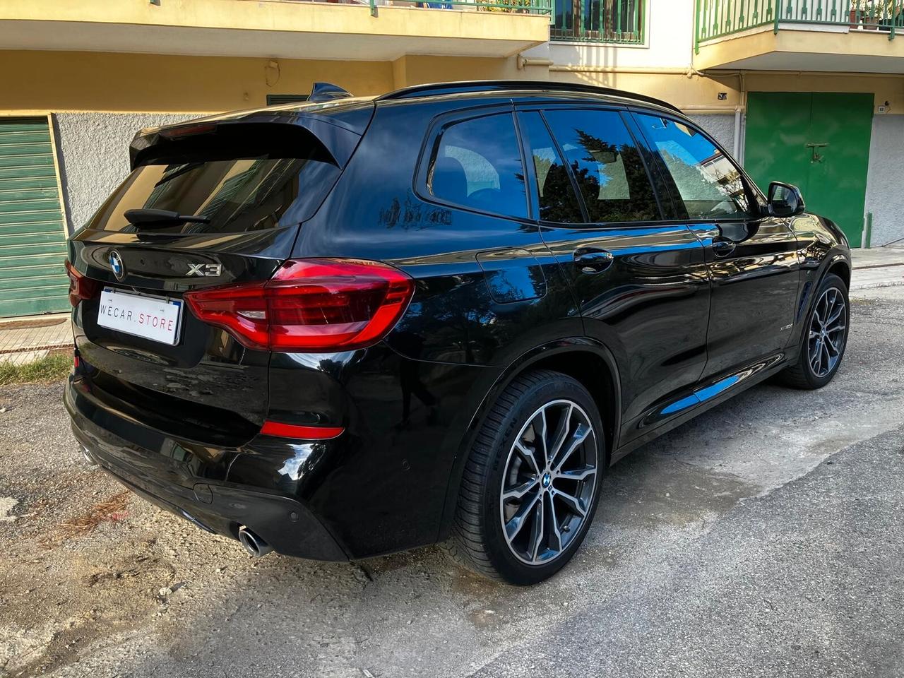 Bmw X3 xDrive20d Msport Service BMW certified