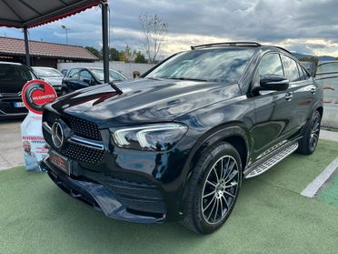 Mercedes-Benz GLE 350 DE*COUPE*PREMIUM PLUS AMG*TETTO*VIRTUAL*MEGAFULL*