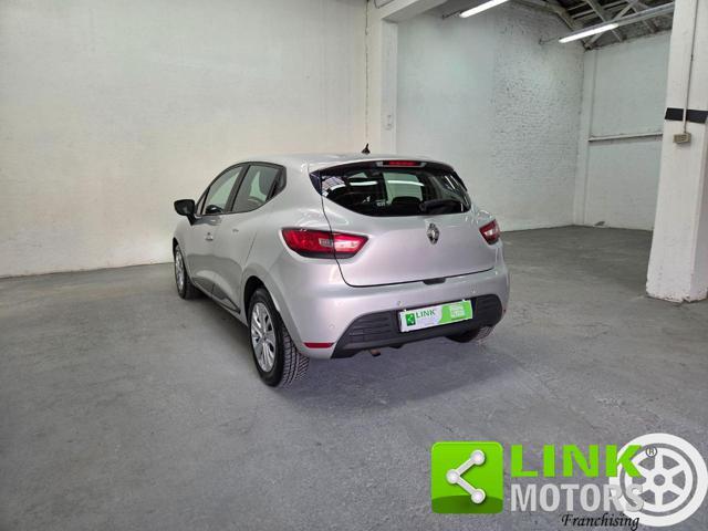RENAULT Clio TCe 12V 90 CV 5 porte Life GARANZIA NEOPATENTATI