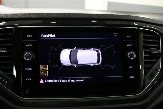 VOLKSWAGEN T-Roc 1.5 TSI ACT Style BlueMotion Technology