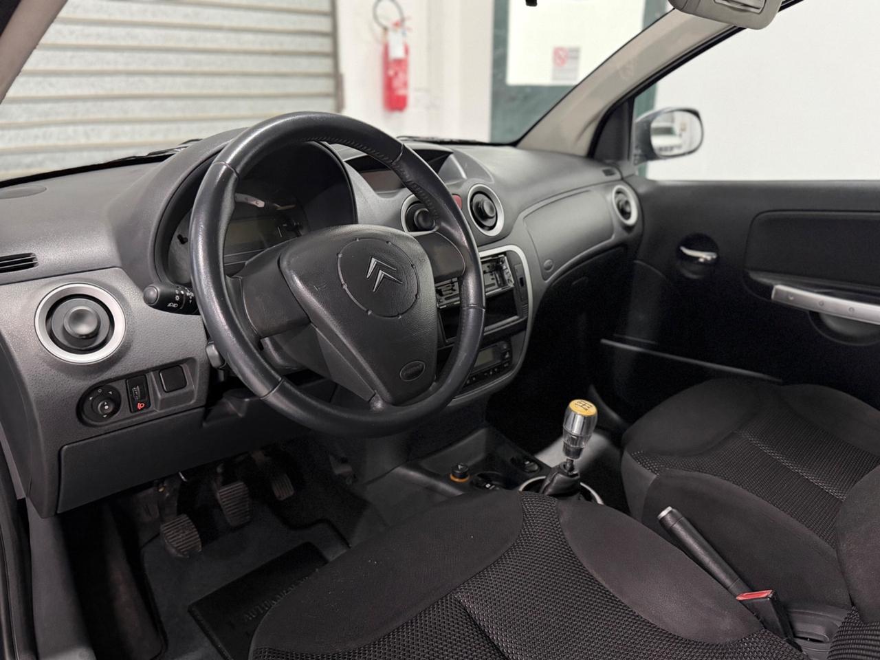 Citroen C2 1.4 HDi 70CV VTR