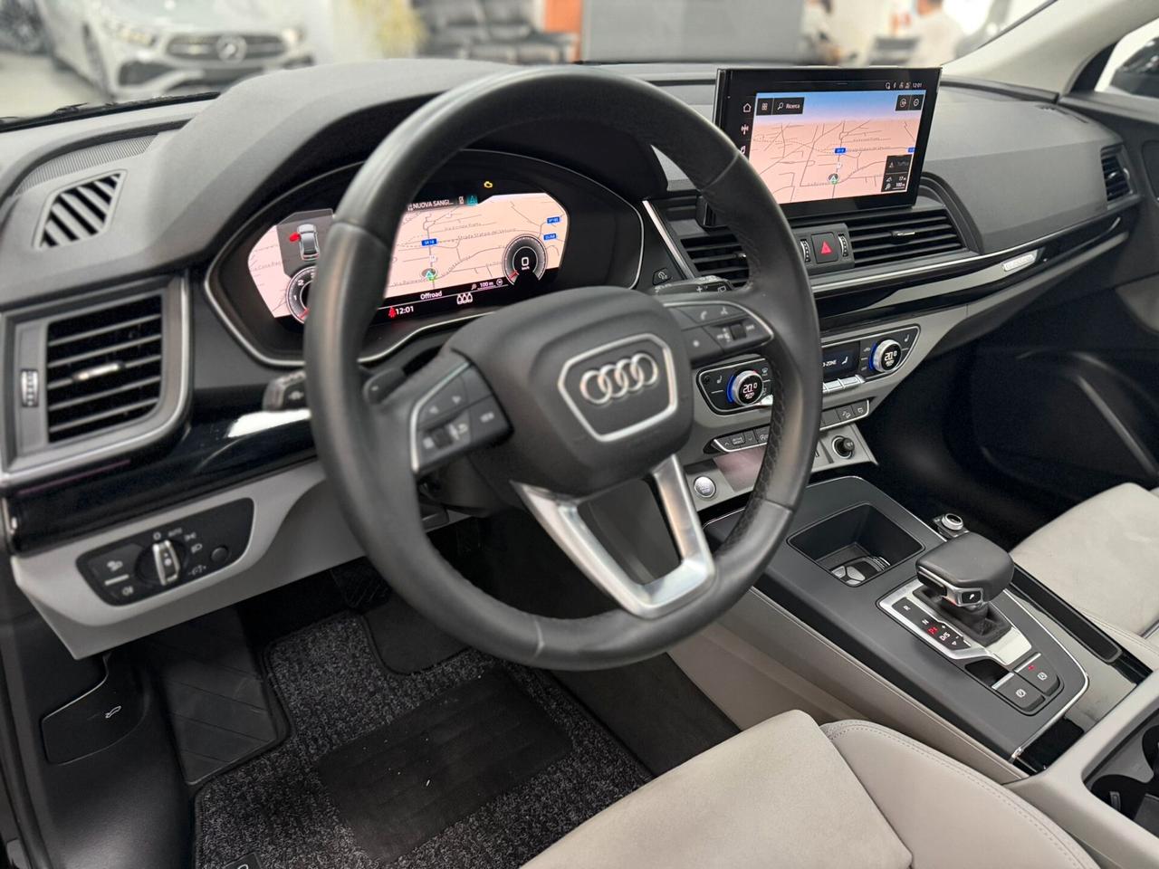 Audi Q5 SPORTBACK 40 TDI quattro S tronic S-line