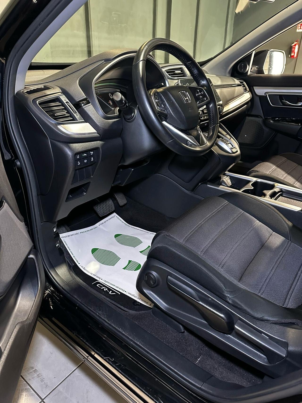 Honda CR-V 2.0 Hev eCVT Lifestyle Navi 184CV (TERMICO ELETTRICO)