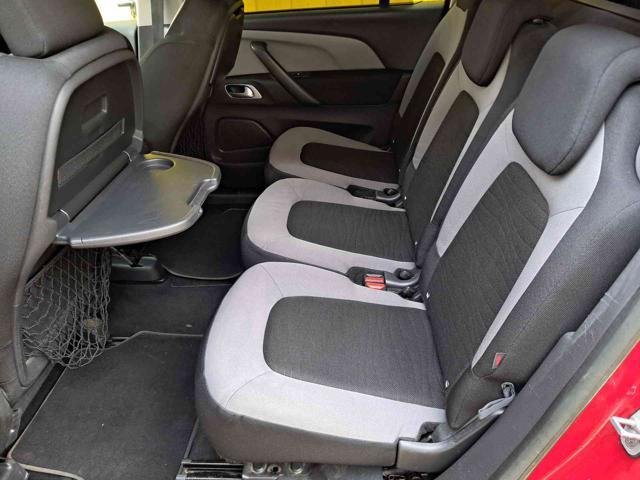 CITROEN Grand C4 Picasso 1.6 e-HDi 115 Exclusive 7 posti c/gancio traino
