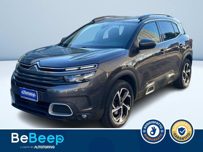 Citroën C5 Aircross 1.2 PURETECH SHINE S&S 130CV