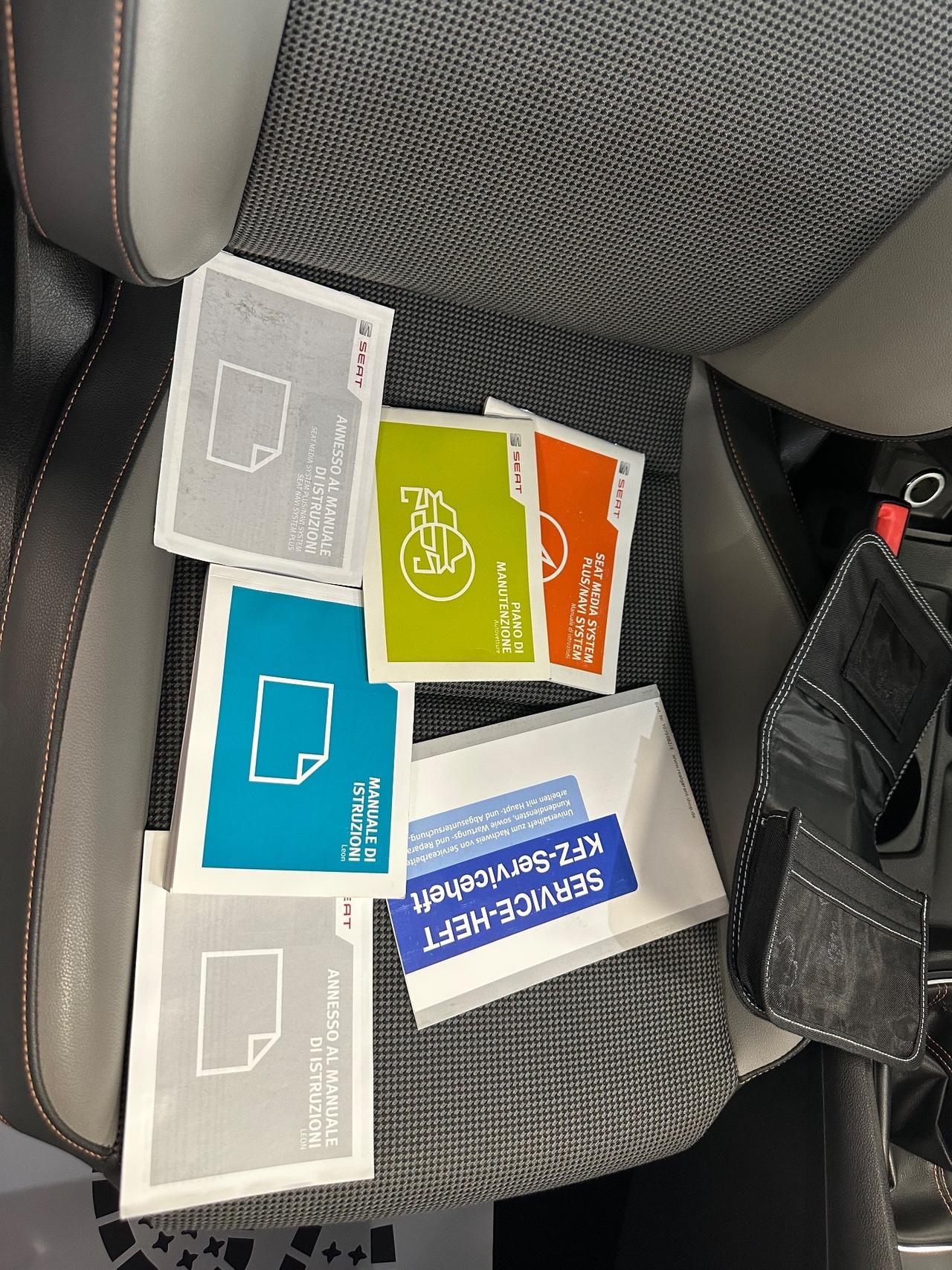 Seat Leon 1.6 TDI 105 CV 4DRIVE ST Start/Stop Style