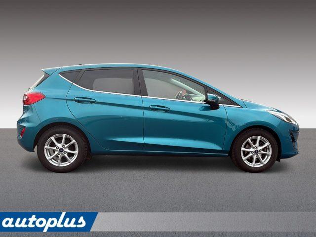 FORD Fiesta Titanium 1,5 TDCi