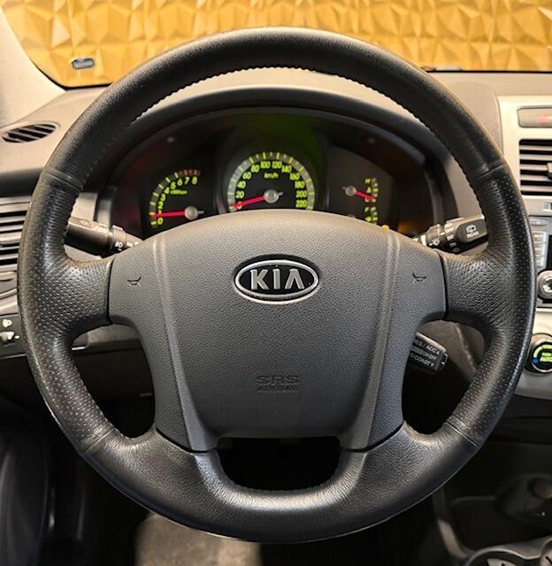 Kia Sportage 2.0 141CV Active Class 4WD