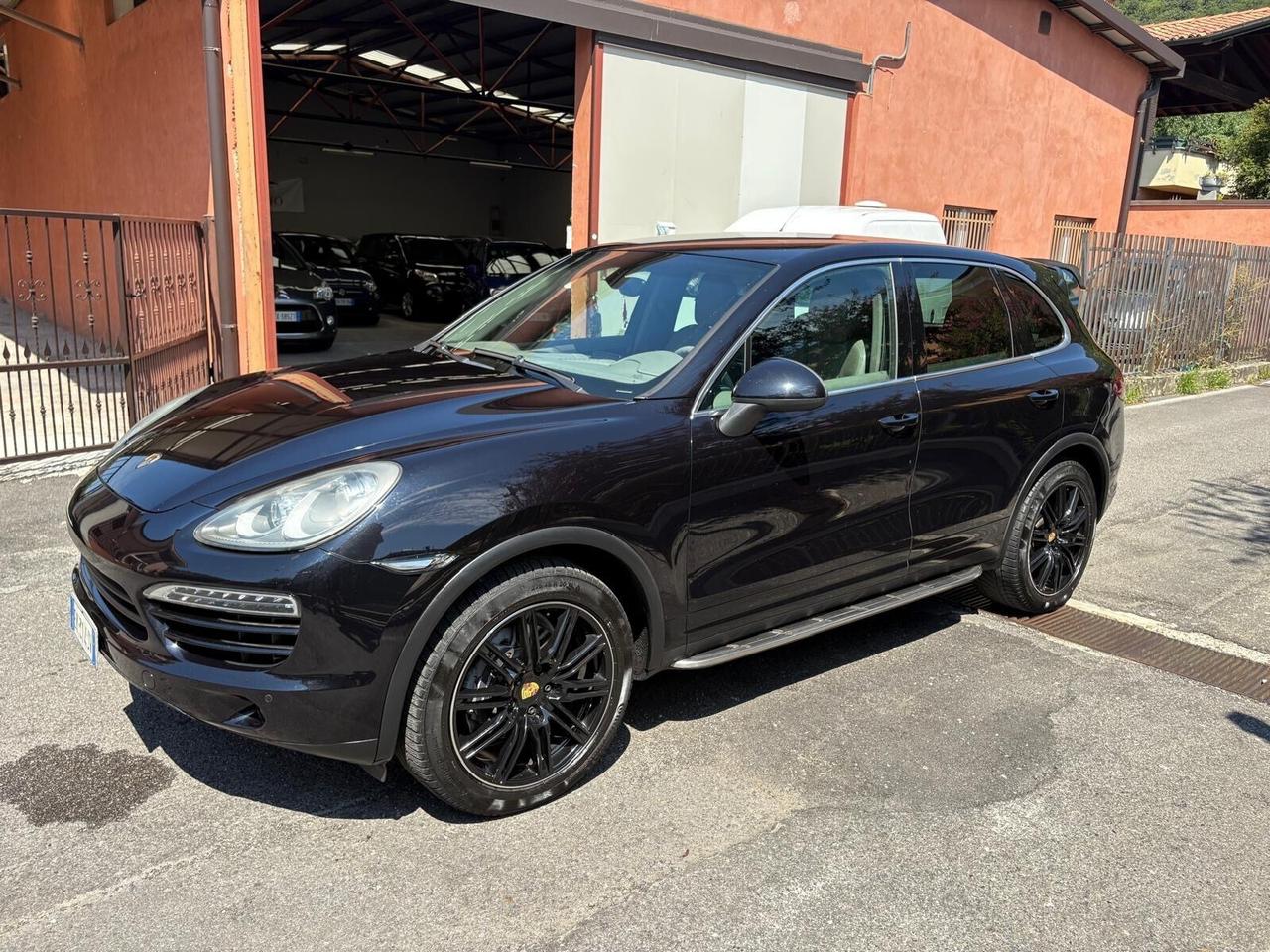 Porsche Cayenne 3.0 Diesel