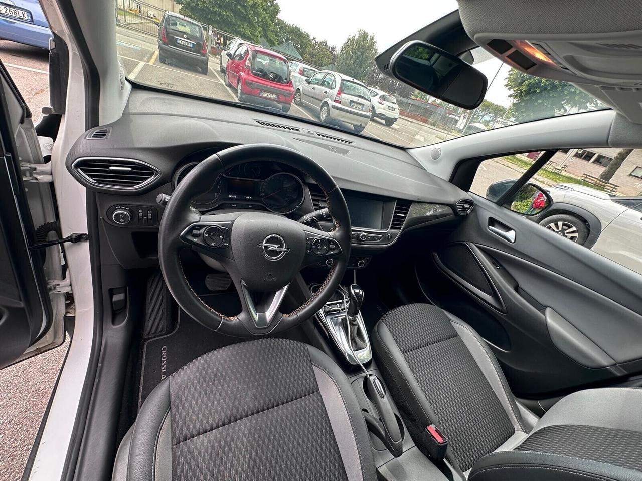 Opel Crossland X 1.2 Turbo 12V 110 CV Start&Stop aut.