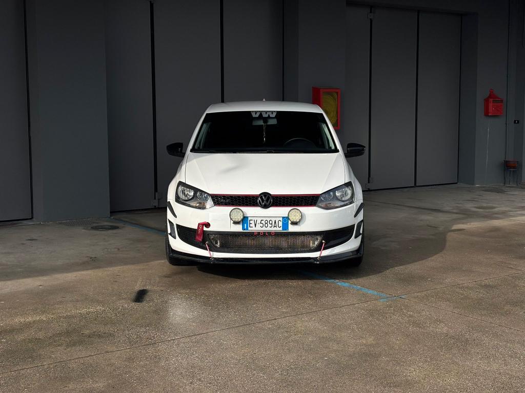 Volkswagen Polo 5 Porte Polo 5p 1.2 tdi Comfortline