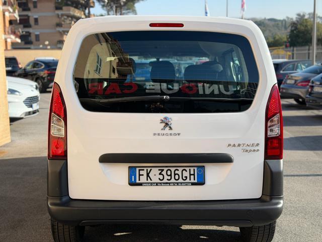 PEUGEOT Partner Tepee BlueHDi 75 Access (NESSUN VINCOLO)