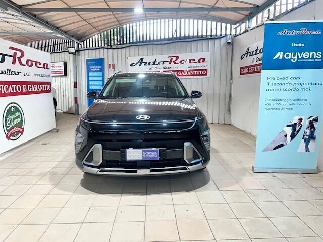 Hyundai Kona 1.6 HEV DCT XLine
