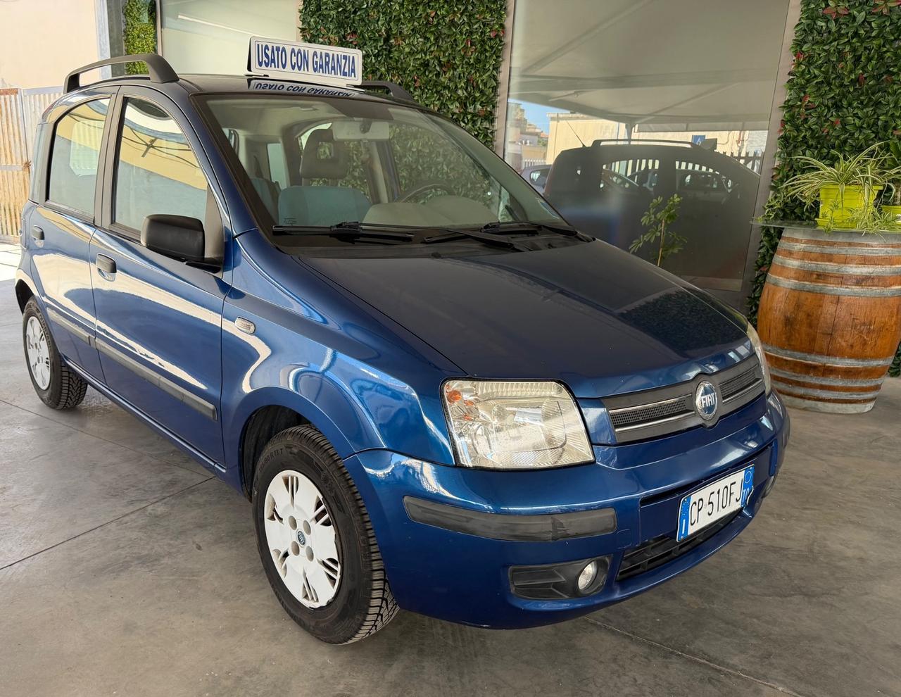 Fiat Panda 1.2 Van Dynamic 4 posti