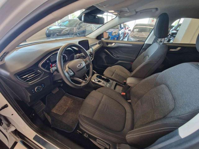 FORD Focus 1.5 EcoBlue 120 CV automatico 5p. Active Co-Pilot