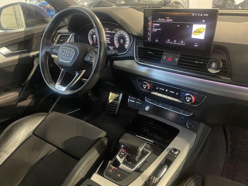 Audi Q5 Q5 40 TDI 204 CV quattro S tronic S line