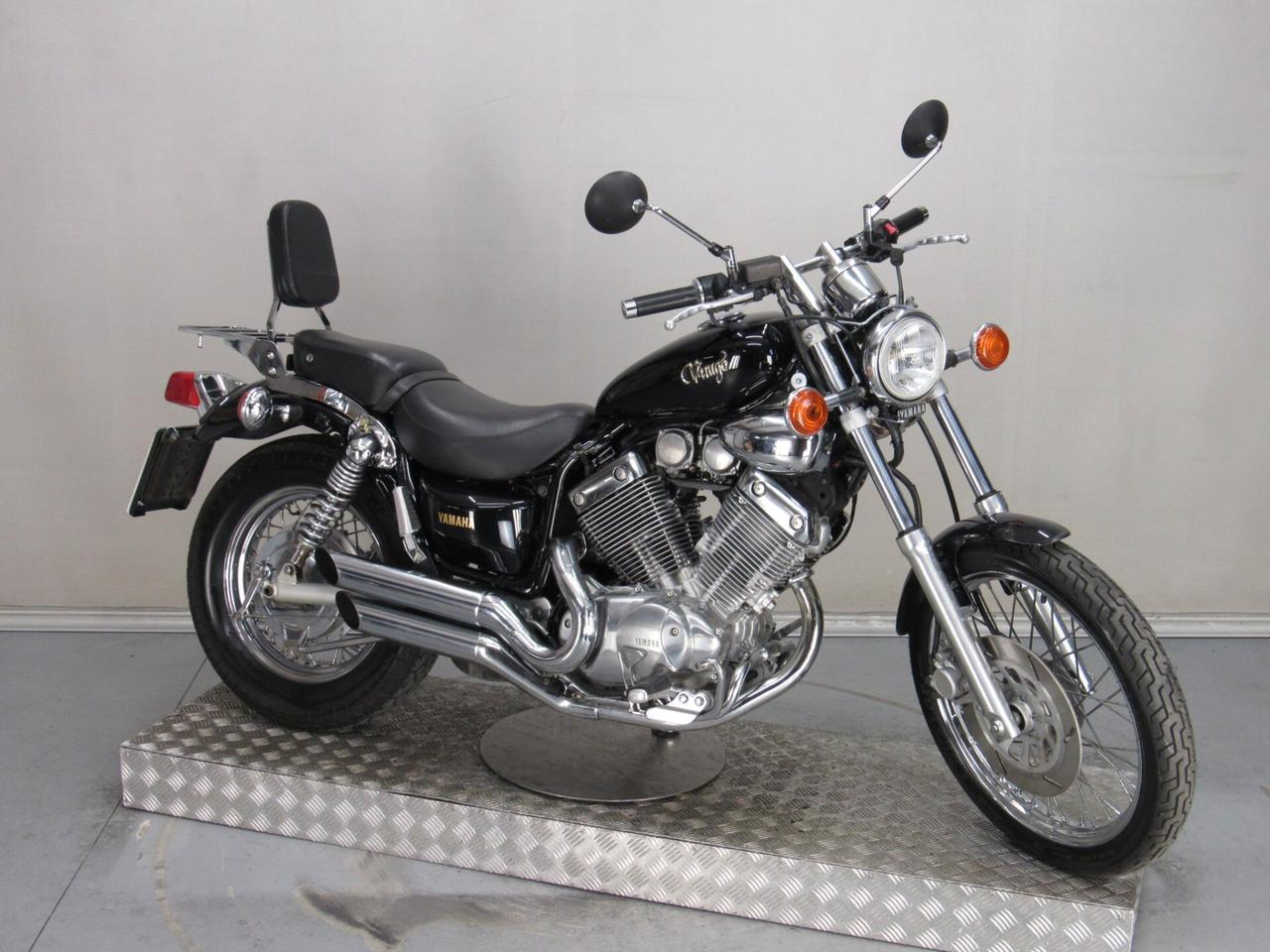 Yamaha XV 535 Virago