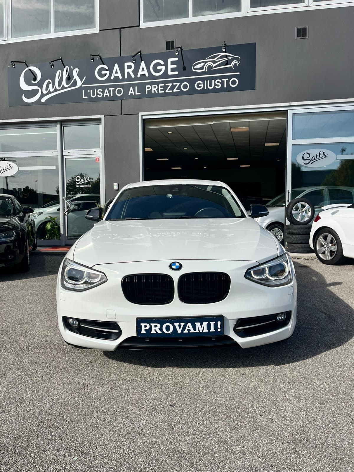 Bmw 118 Sport