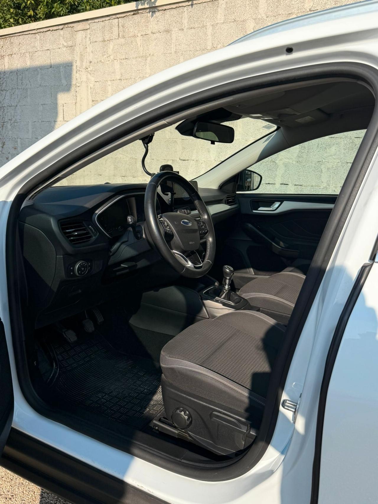Ford Focus 1.5 SW