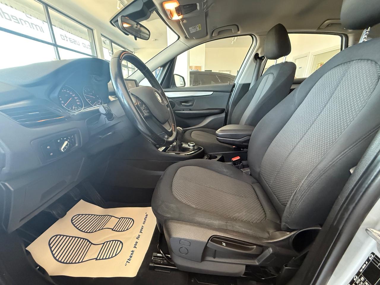Bmw 2er Active Tourer 218d Advantage