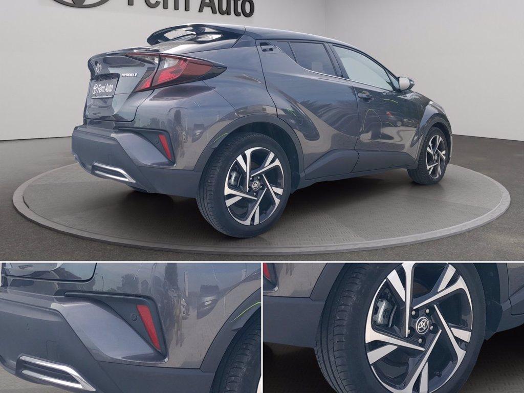 TOYOTA C-hr 2.0h trend e-cvt del 2022