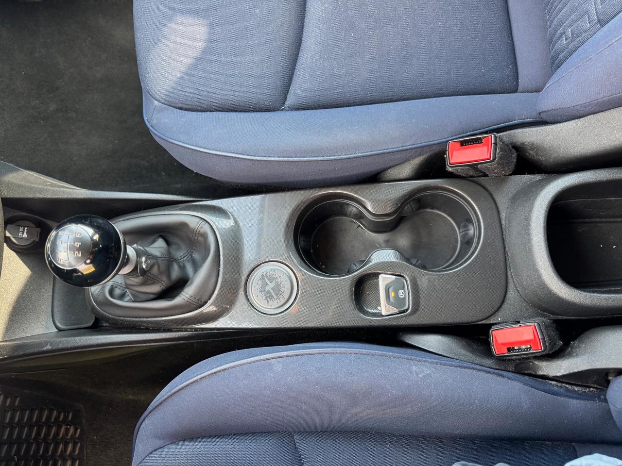 Fiat 500X 1.6cc MultiJet 130cv Club