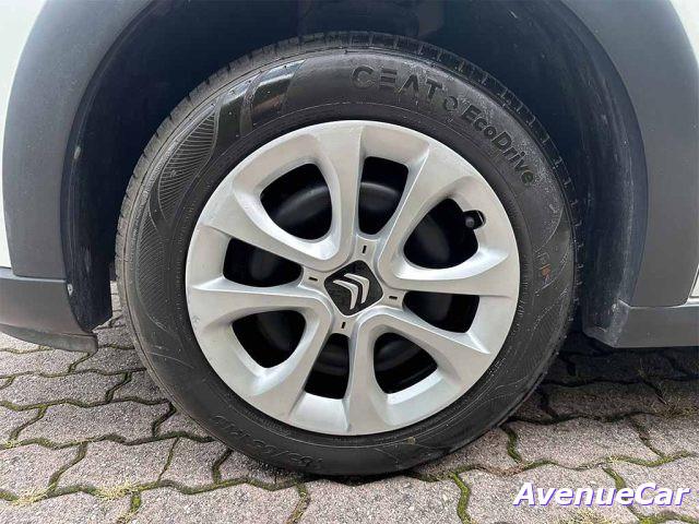 CITROEN C3 1.5 bluehdi Feel UNICO PROPRIETARIO IVA ESPOSTA