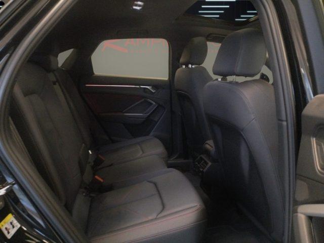 AUDI Q3 SPB 40 TDI quattro S tronic Identity Black