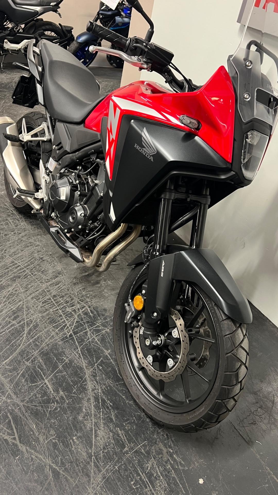Honda NX 500