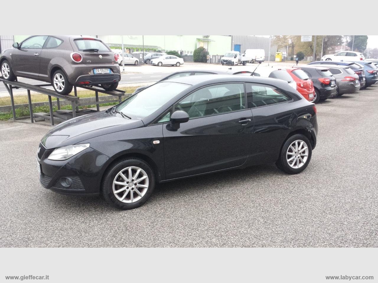 SEAT Ibiza 1.6 TDI CR 3p. Style