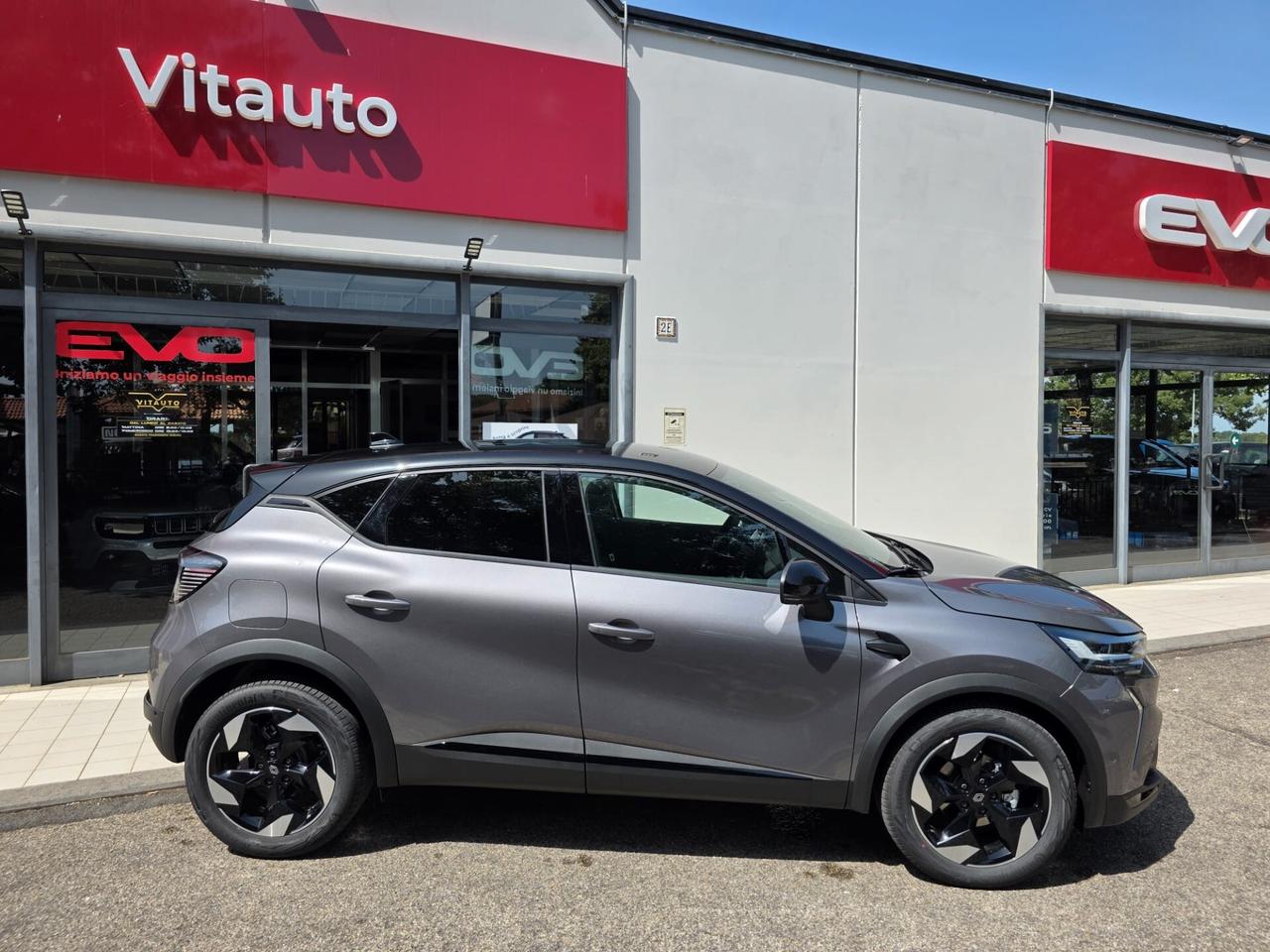 Renault Captur ECO-G 100 CV Techno